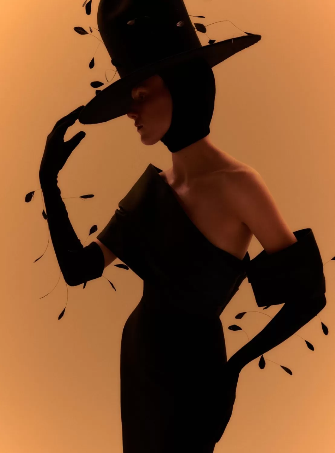 The Alexis Maxi Dress In Black^Solace London Sale