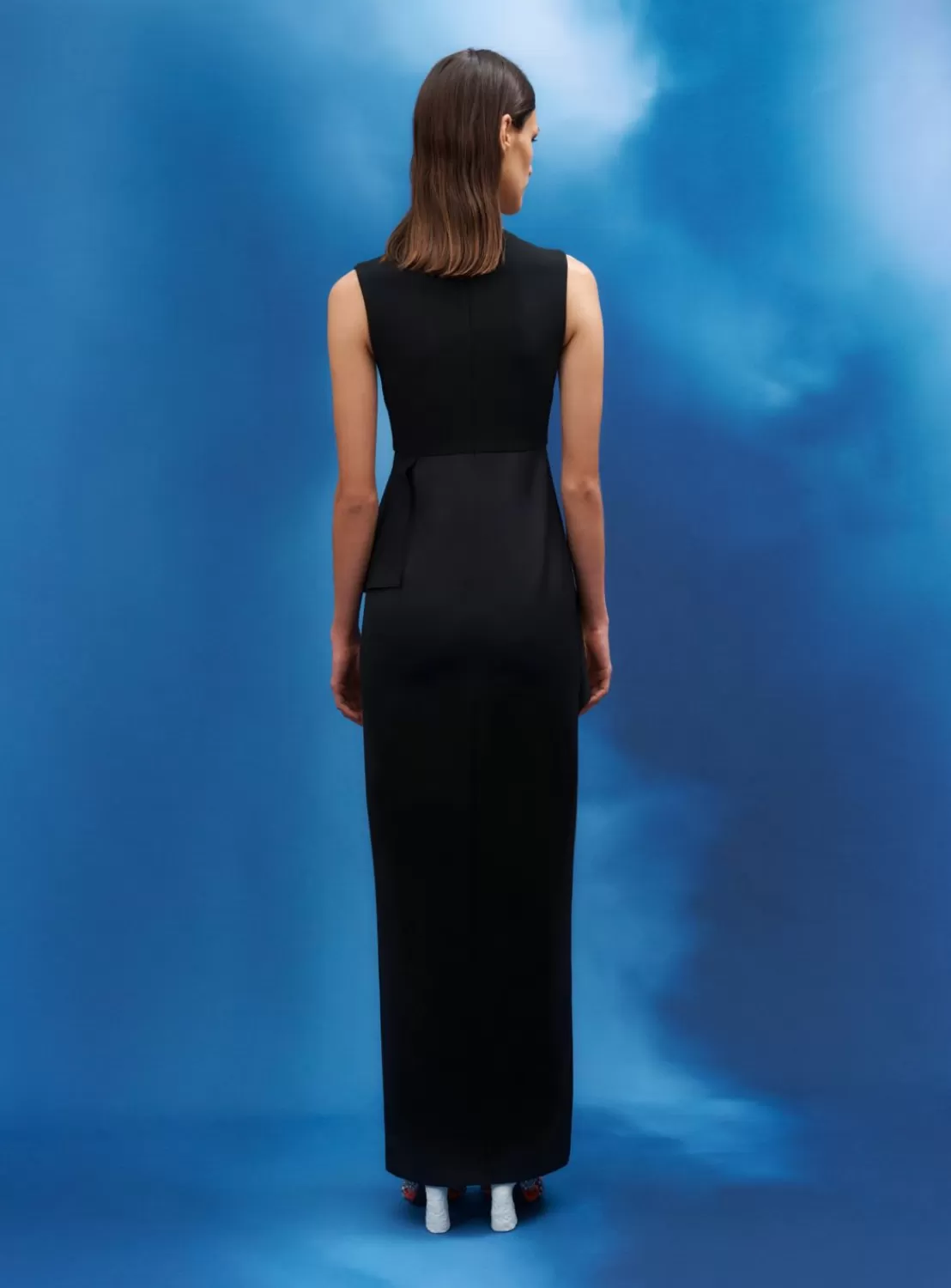 The Ally Maxi Dress In Black^Solace London Outlet
